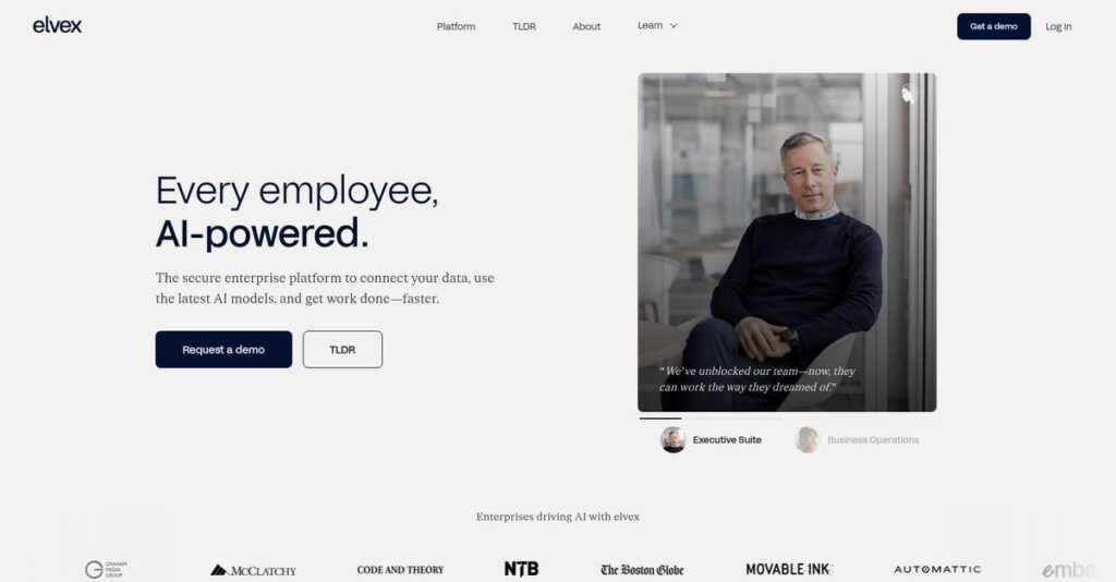 elvex Homepage