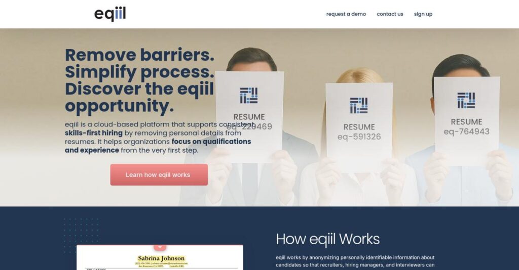 eqiil Homepage