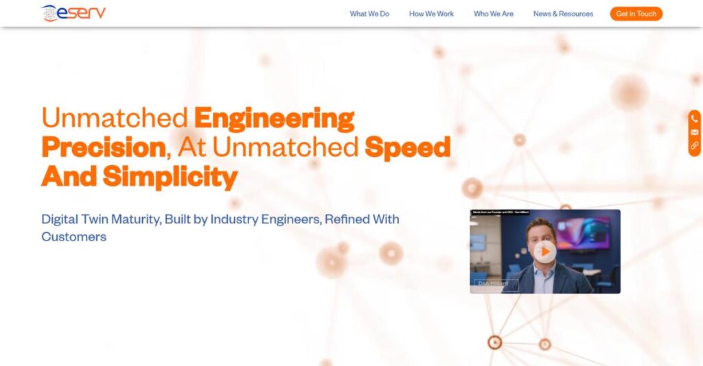 eserv Homepage