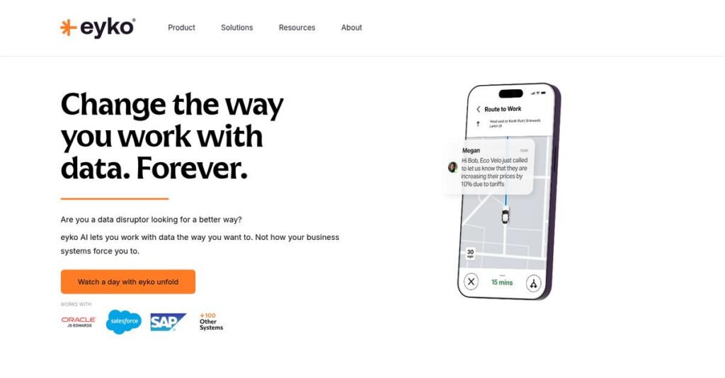 eyko Homepage
