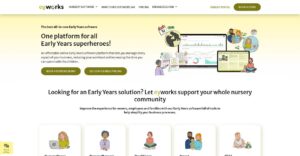 eyworks Homepage