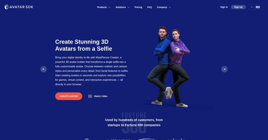 itSeez3D Homepage