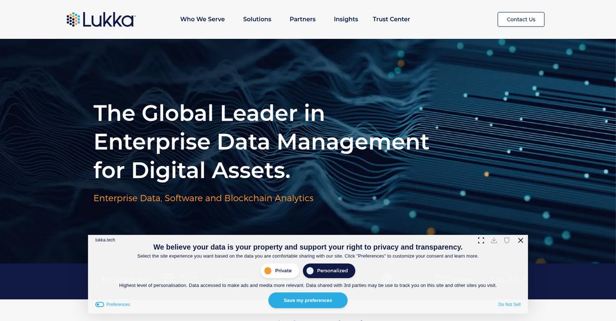 Lukka Homepage