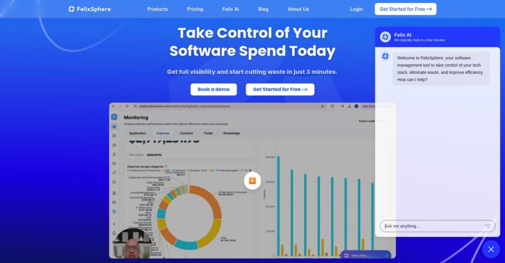 FelixSphere Homepage
